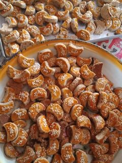 Foto resep Kue kering kacang