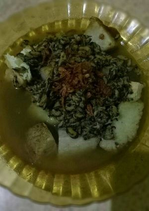 Foto resep Kupang Lontong Sidoarjo