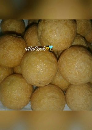 Foto resep Tahu bulat kopong👍