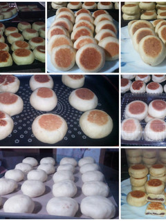 Foto resep Roti Pia aka Bakpia Teflon