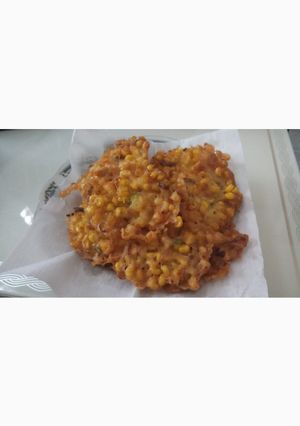 Foto resep Bakwan jagung