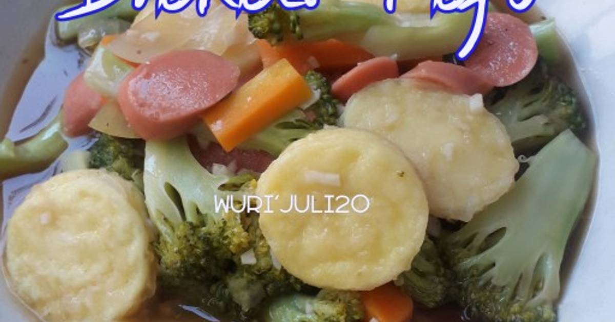 25.569 resep broccoli enak dan sederhana ala rumahan - Cookpad