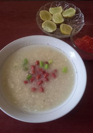 Foto resep Binte Jagung manis dan jagung pulut