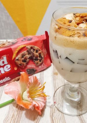 Foto resep Dalgona Cincau Good Time