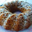 Bizcocho de naranja, en la Monsieur cuisine