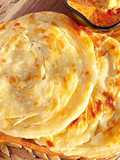 Roti maryam berserat