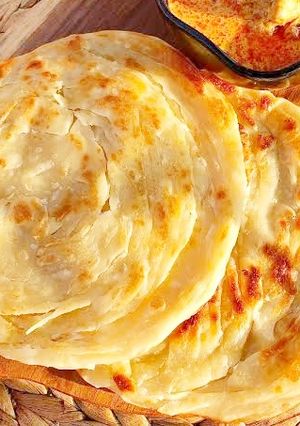 Foto resep Roti maryam berserat