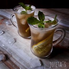 A picture of Cucumber cooler.