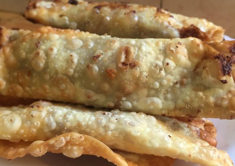 Pisang Aroma Susu Keju