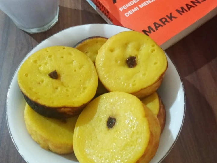 Cara Gampang Membuat Resep Kue Lumpur Labu Kuning yang Sempurna Anti Ribet, Menggugah Selera