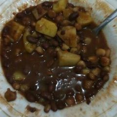 A picture of Kitheri.