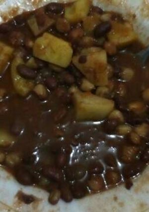 A picture of Kitheri.