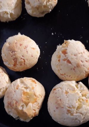 Una foto de La mejor receta de chipa