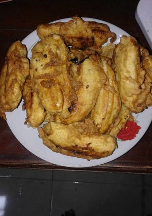Foto resep Pisang goreng renyah