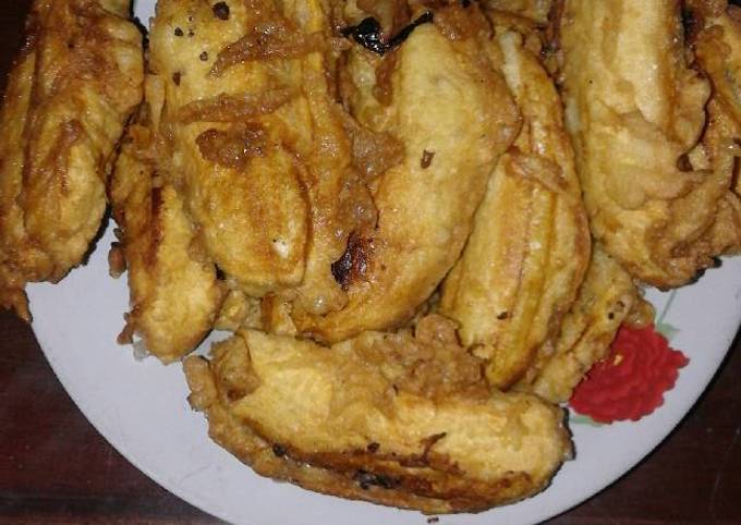 Resep Pisang Goreng Renyah Oleh Nisa Nisul - Cookpad