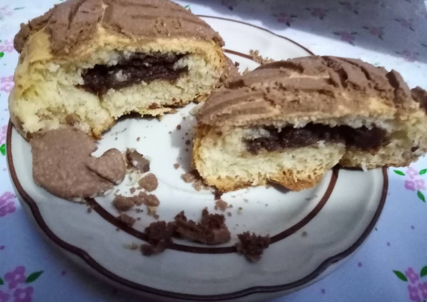 Conchas blancas y negras