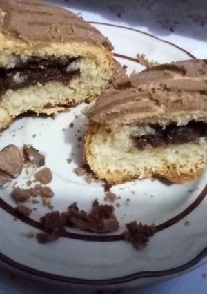 Una foto de Conchas blancas y negras
