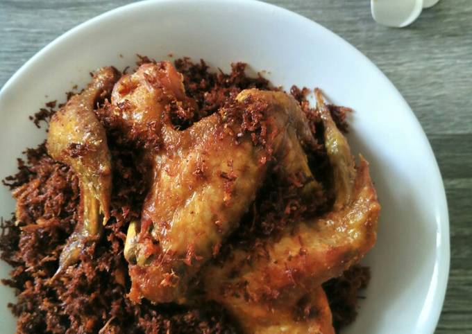 Resep Dan Cara Memasak Ayam Goreng Sabana Padang Cobain Yuk Arenatani Digital Indonesia