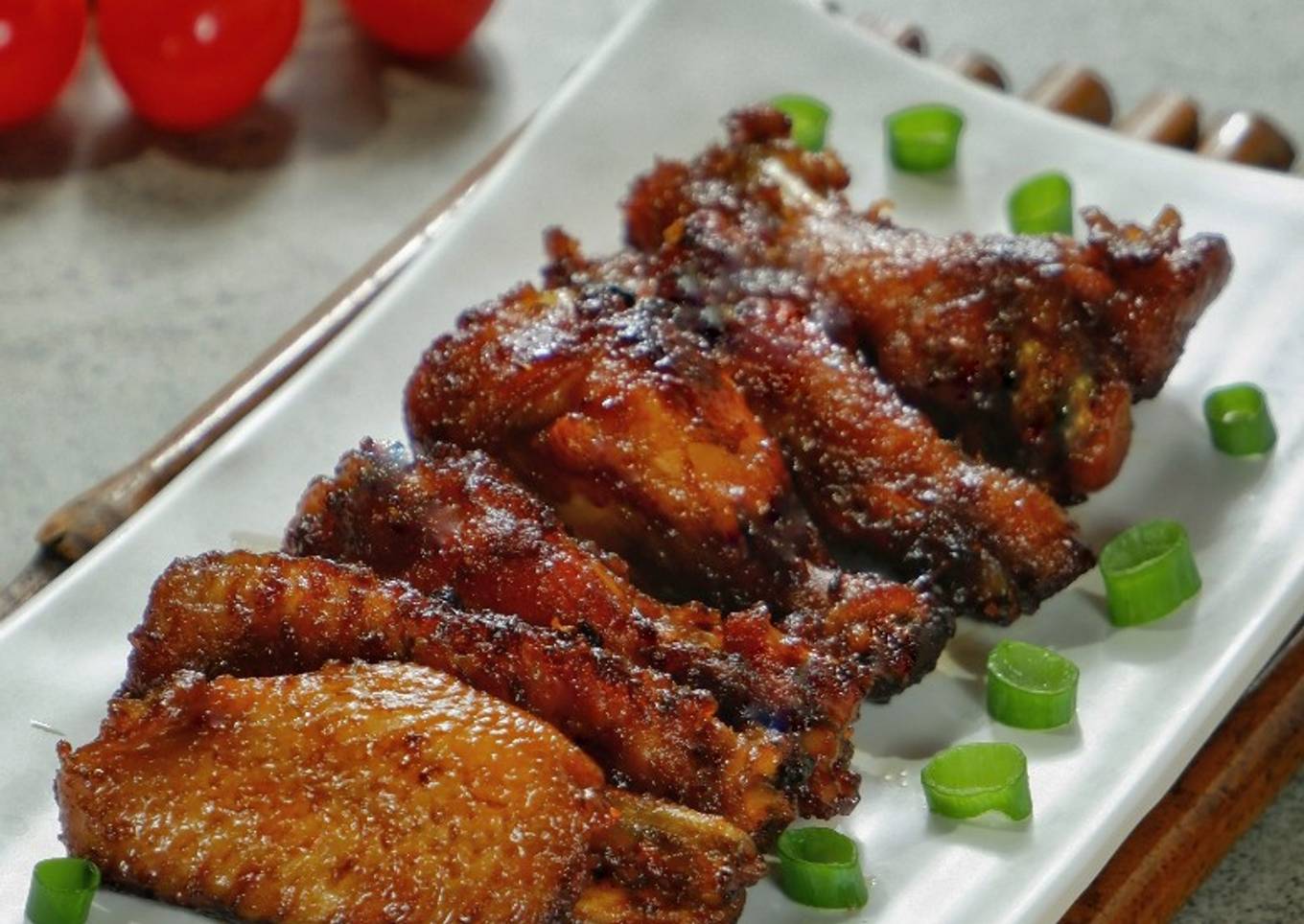 Chicken spicy wings