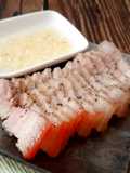Salty Pork Belly