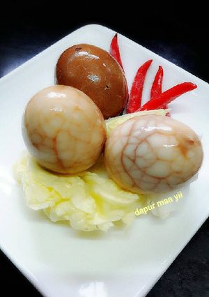 Foto resep Pindang telur