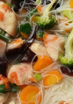 Foto resep sup pelit