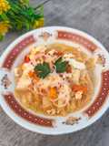 Bihun Kuah Pedas