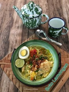 Foto resep Soto Ayam Lamongan