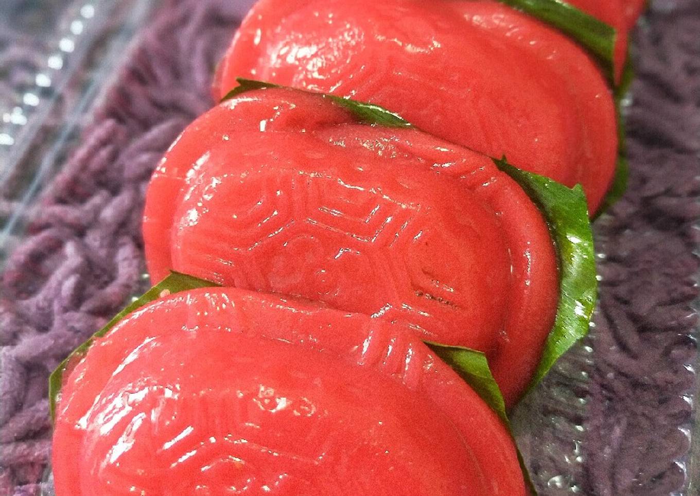 Kue angku/kue ku