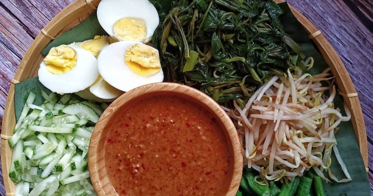 Resipi Kak Lat S Pecal Oleh Latipah Nawawi Cookpad