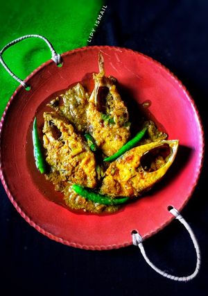 দই ইলিশ রেসিপির প্রধান ছবি