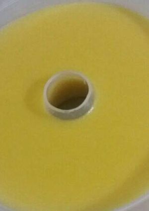 Foto resep Puding jagung simple
