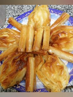 صورة لوصفة جلاش بالمهلبيه