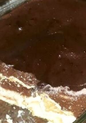 صورة لوصفة كاسترد منزليّ