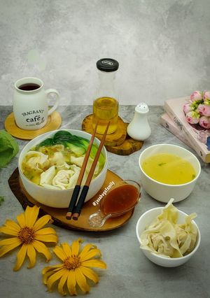 Foto resep Wonton Kuah