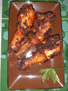 Foto resep Ayam bakar taliwang