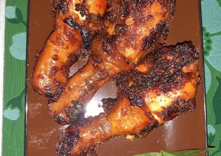 Resep Ayam bakar taliwang yang Sempurna