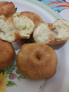 Foto resep Donat tanpa kentang empuk