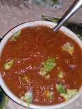 Jerez-Style Salsa