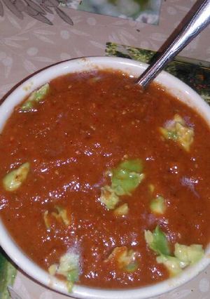 Una foto de Salsa Jerezana