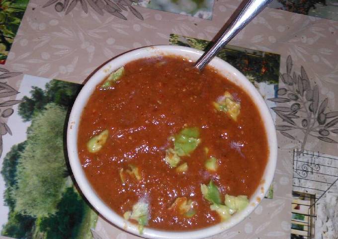 Salsa Jerezana Receta De Raul Rulz Saucedo Reyes- Cookpad