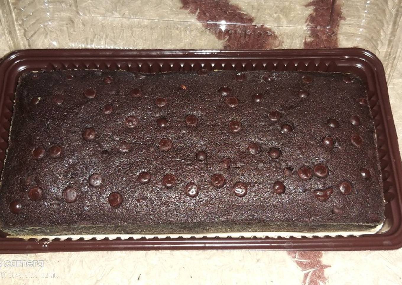 Resep Brownies classic Anti Gagal