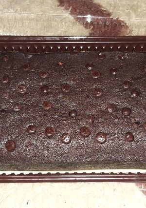 Foto resep Brownies classic