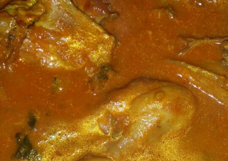 صالونة دجاج
