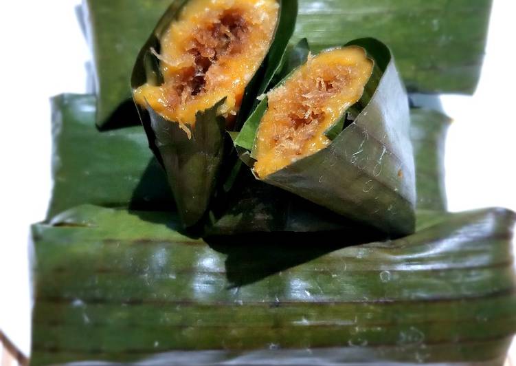 Resep Timpan labu kuning khas aceh Anti Gagal