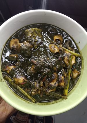 Foto resep Cumi Hitam