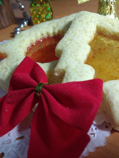 Una foto de Galletitas de Cristal