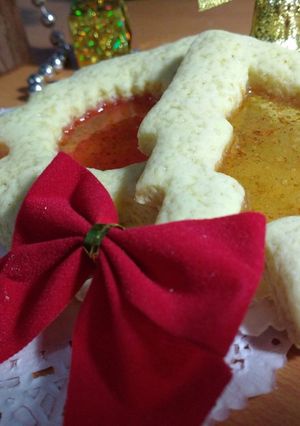 Una foto de Galletitas de Cristal