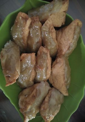 Foto resep Tahu bakso