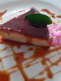 Flan Napolitano